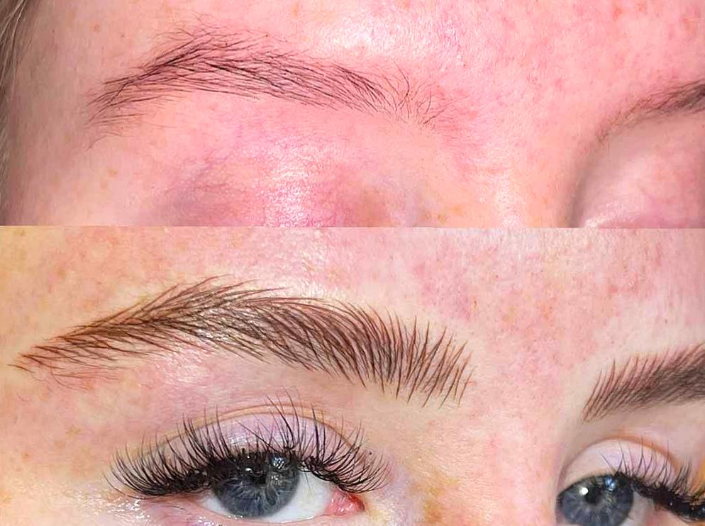 Guidelines for Avoiding and Amending Eyebrow Feathering Mistakes