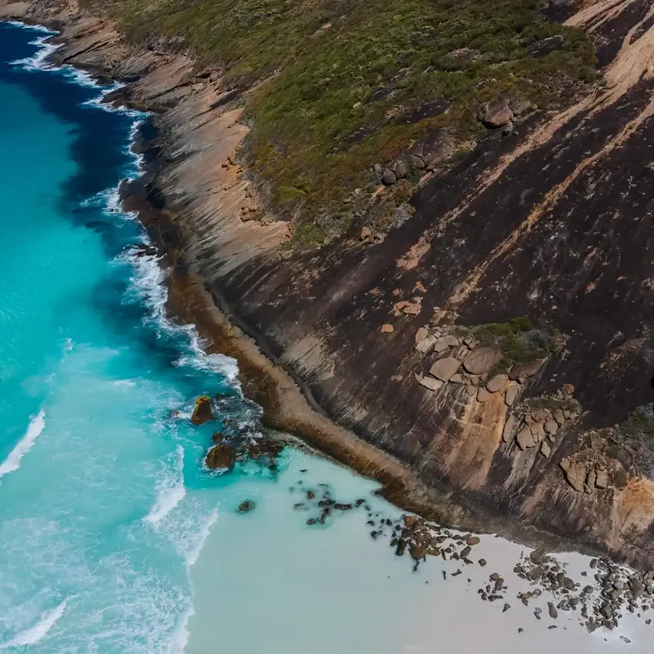 western australian coastline